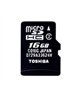  TOSHIBA MICRO SD 16GB